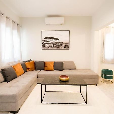 *Magnifique* New House - Full Comfort! Volos Buitenkant foto