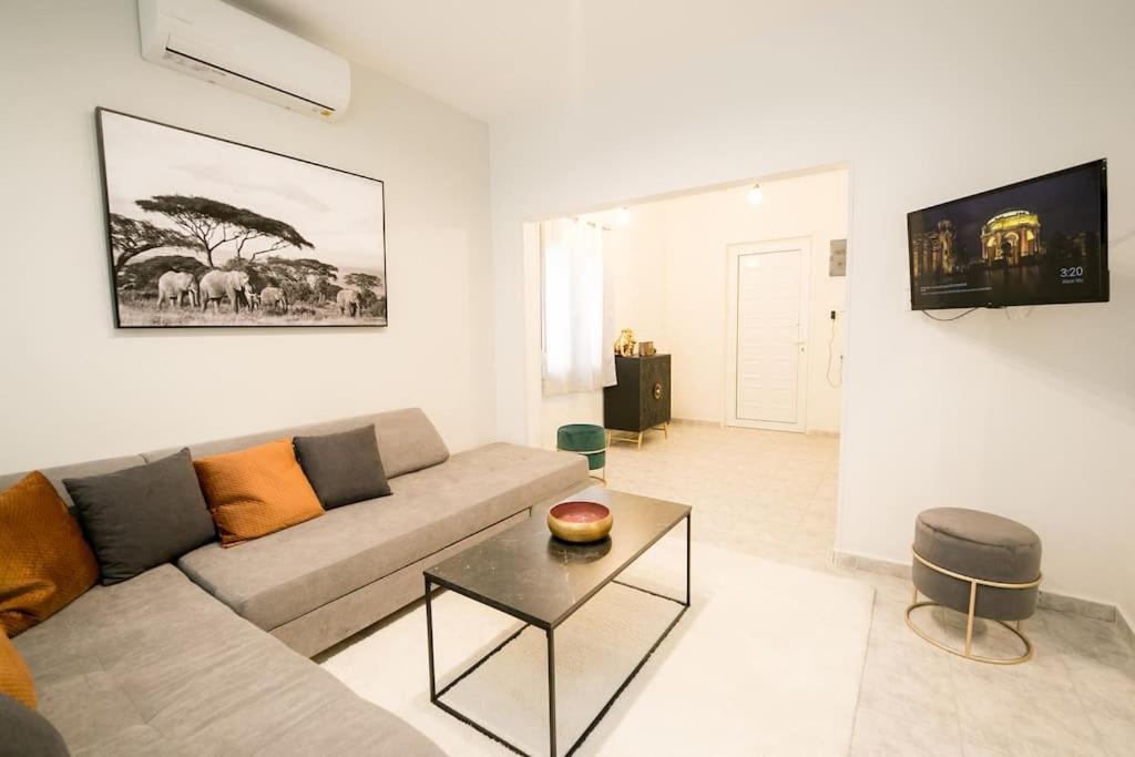 *Magnifique* New House - Full Comfort! Volos Buitenkant foto