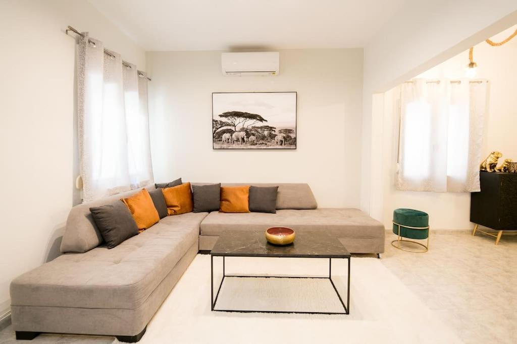 *Magnifique* New House - Full Comfort! Volos Buitenkant foto
