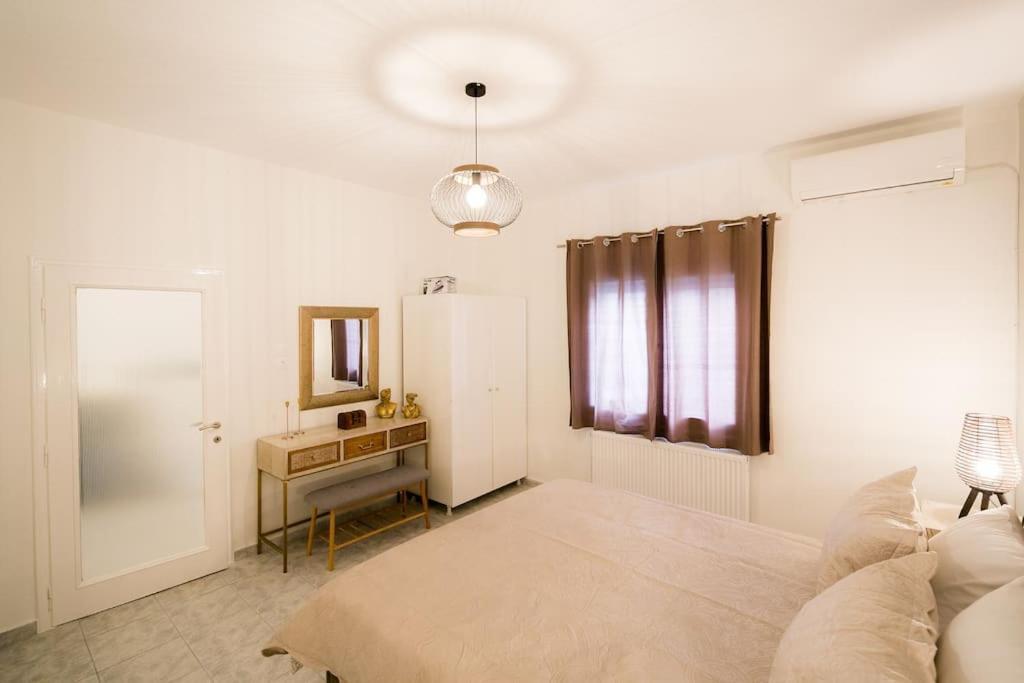 *Magnifique* New House - Full Comfort! Volos Buitenkant foto