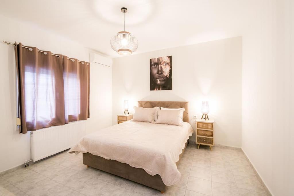 *Magnifique* New House - Full Comfort! Volos Buitenkant foto