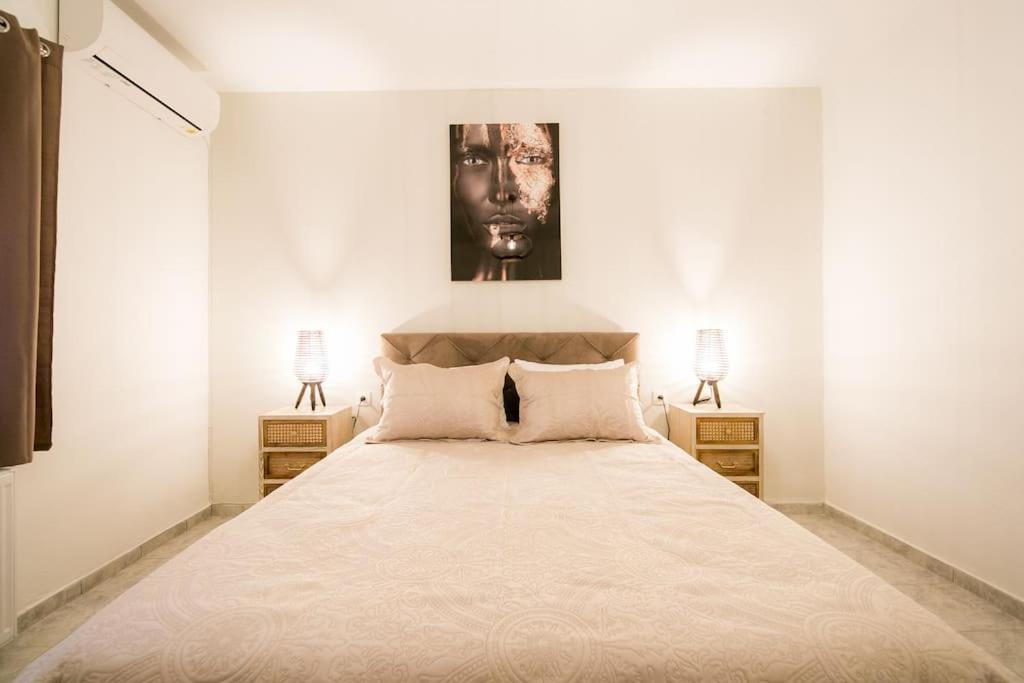 *Magnifique* New House - Full Comfort! Volos Buitenkant foto
