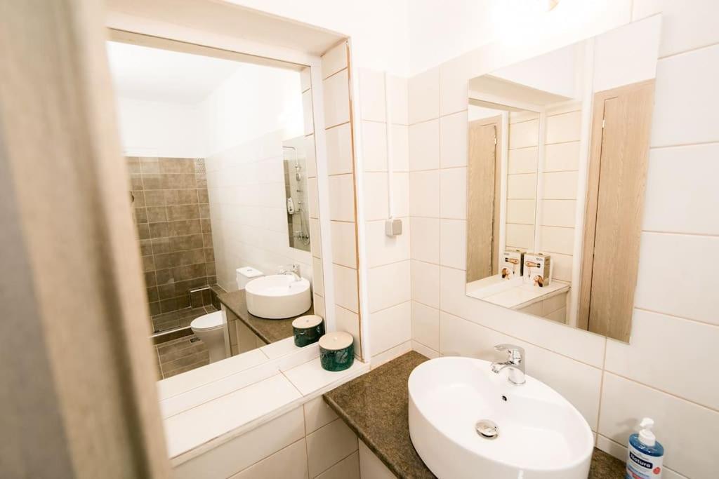 *Magnifique* New House - Full Comfort! Volos Buitenkant foto