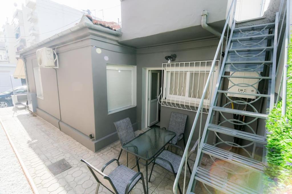 *Magnifique* New House - Full Comfort! Volos Buitenkant foto