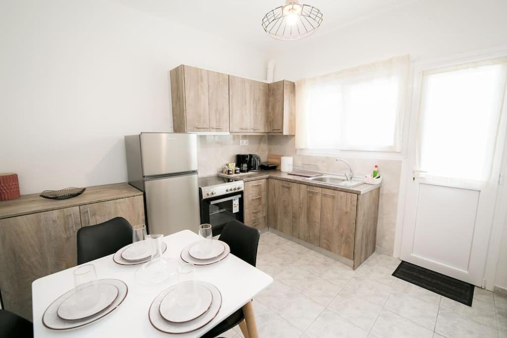 *Magnifique* New House - Full Comfort! Volos Buitenkant foto